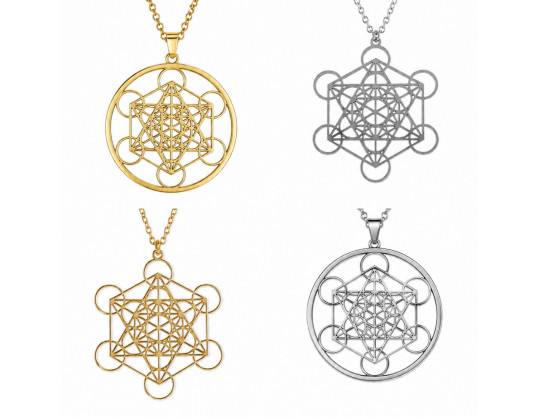 PENDENTIF METATRON