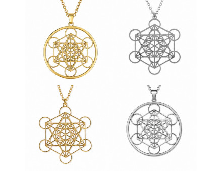 PENDENTIF METATRON