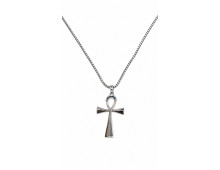 CROIX D'ANKH 4 CM AVEC CHAINE