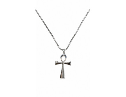 CROIX D'ANKH 4 CM AVEC CHAINE