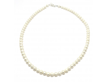 COLLIER EN PERLE