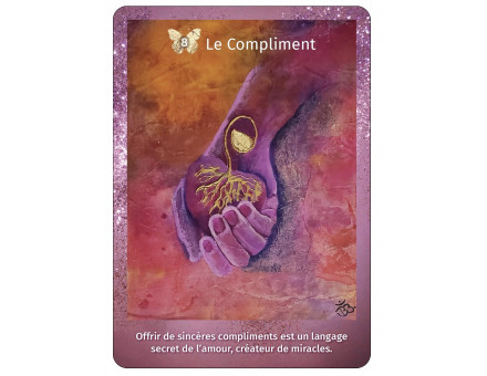 ORACLE LES PORTES DE L'AMOUR