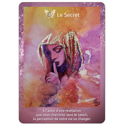 ORACLE LES PORTES DE L'AMOUR