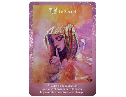 ORACLE LES PORTES DE L'AMOUR