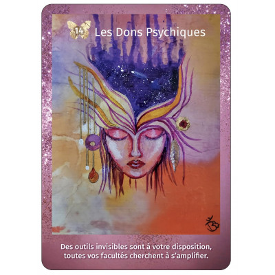 ORACLE LES PORTES DE L'AMOUR