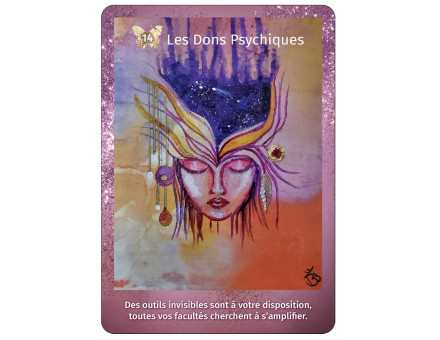ORACLE LES PORTES DE L'AMOUR