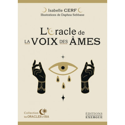 ORACLE DE LA VOIX DES AMES
