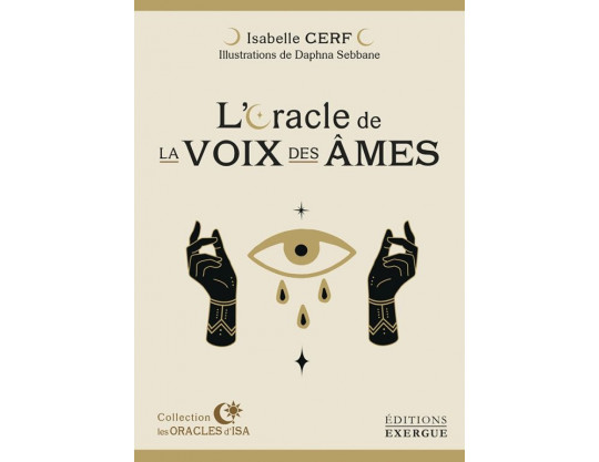 ORACLE DE LA VOIX DES AMES