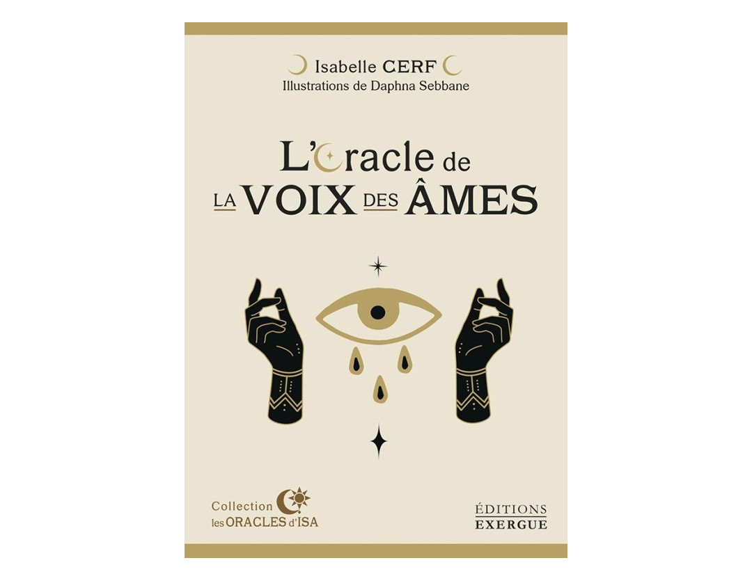 ORACLE DE LA VOIX DES AMES