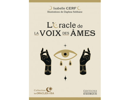 ORACLE DE LA VOIX DES AMES