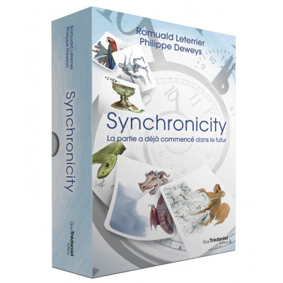 SYNCHRONICITY - JEU ET ORACLE