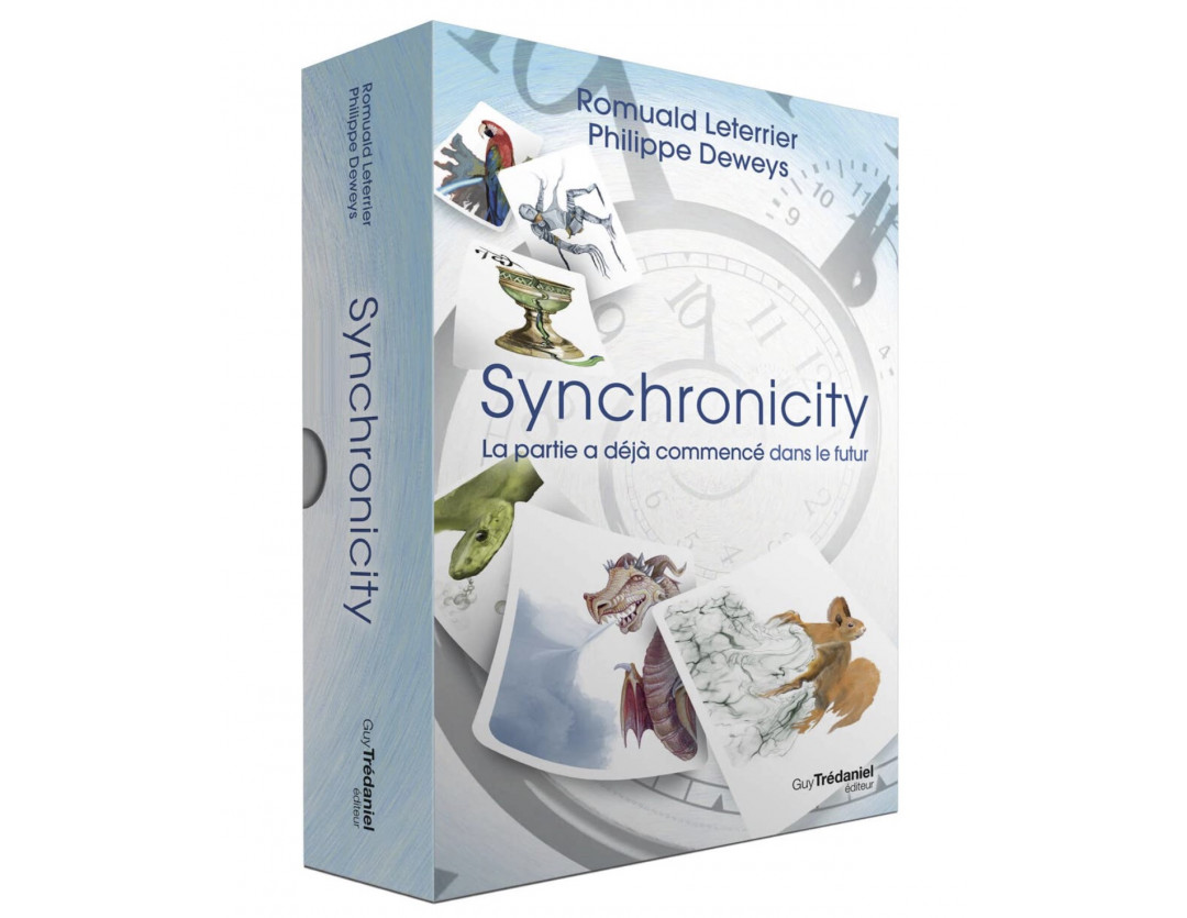 SYNCHRONICITY - JEU ET ORACLE