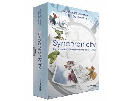 SYNCHRONICITY - JEU ET ORACLE