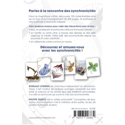 SYNCHRONICITY - JEU ET ORACLE
