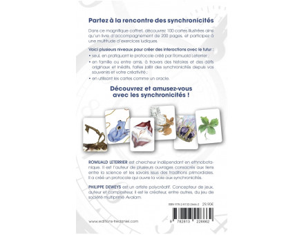 SYNCHRONICITY - JEU ET ORACLE