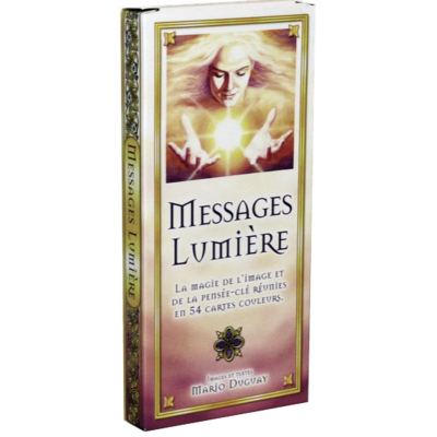 MESSAGES DE LUMIERE