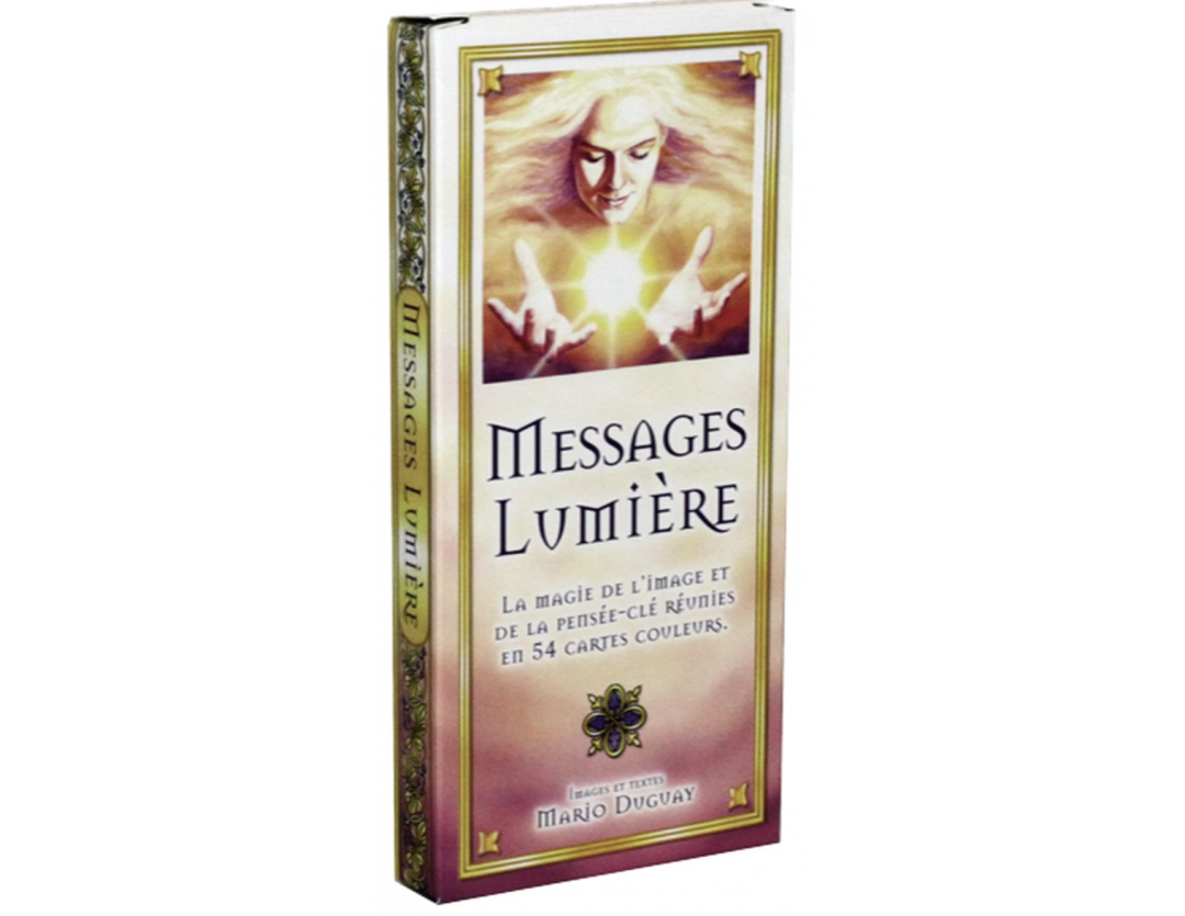 MESSAGES DE LUMIERE