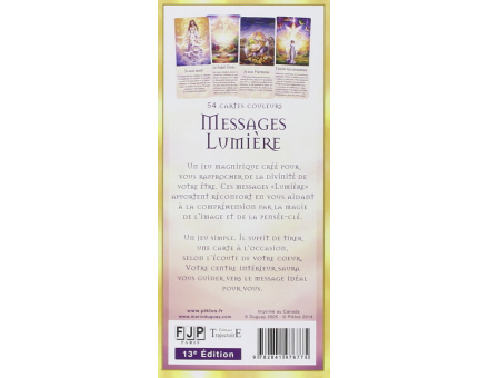 MESSAGES DE LUMIERE