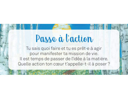 LE PETIT ORACLE DE LA MISSION DE VIE