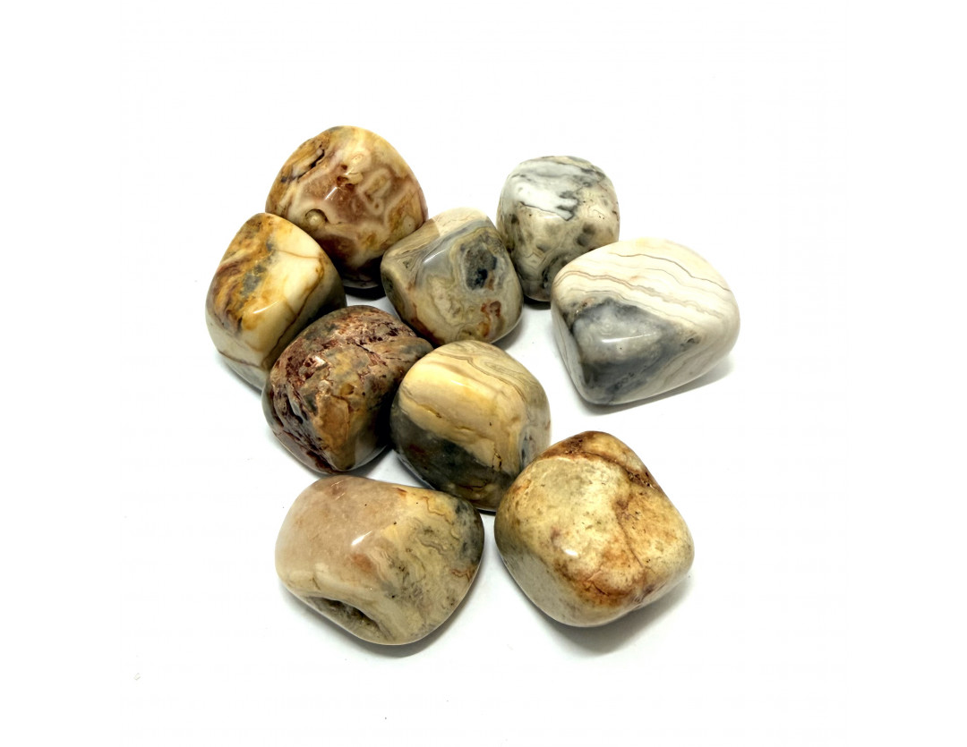AGATE CRASY LACE