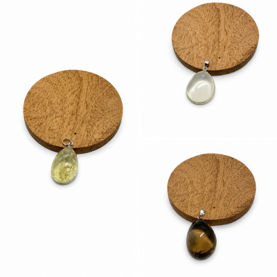 CITRINE NATURELLE DE MADAGASCAR GRADE AA
