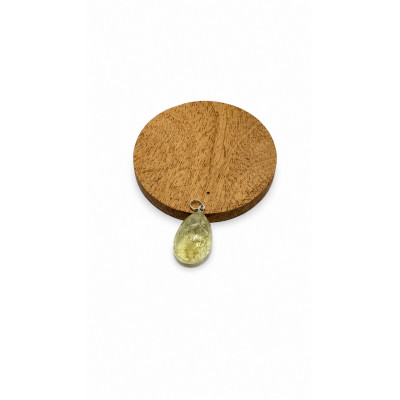 CITRINE NATURELLE DE MADAGASCAR GRADE AA