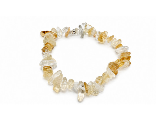 CITRINE NATURELLE 8MM