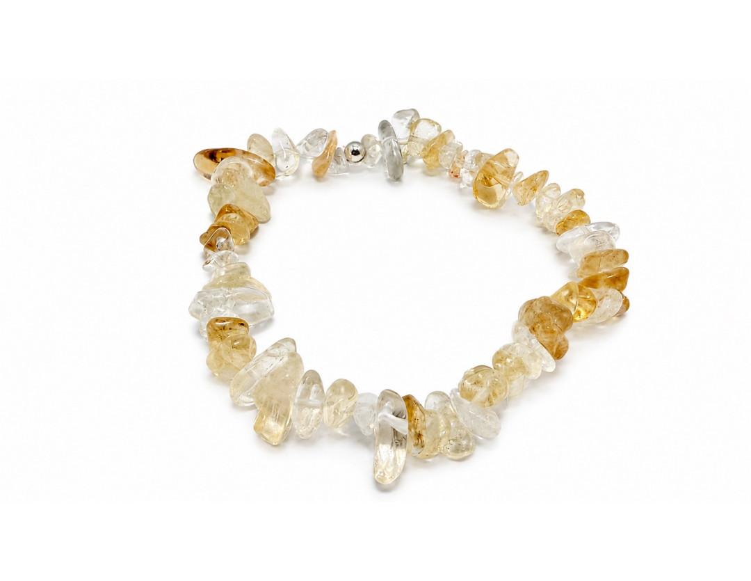 CITRINE NATURELLE 8MM