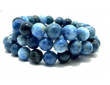 APATITE 10 MM - BRACELET LITHOTHÉRAPIE