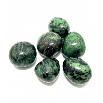 RUBIS-ZOISITE DE TANZANIE