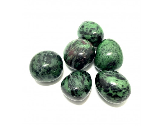 RUBIS-ZOISITE DE TANZANIE