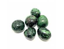 RUBIS-ZOISITE DE TANZANIE