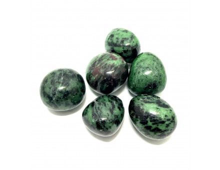 RUBIS-ZOISITE DE TANZANIE