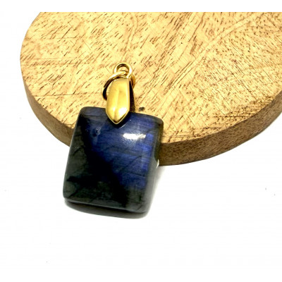 LABRADORITE - MADAGASCAR - GRADE 5A