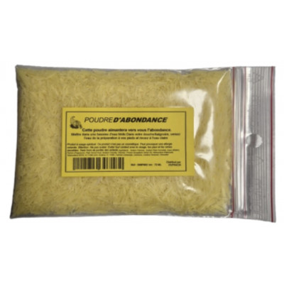 POUDRE SAVON D'ABONDANCE