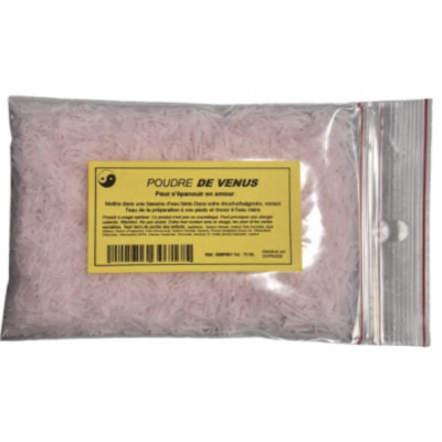 POUDRE SAVON DE VÉNUS