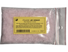 POUDRE SAVON DE VÉNUS