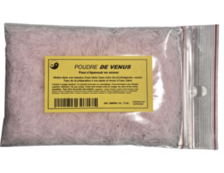 POUDRE SAVON DE VÉNUS