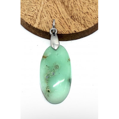 CHRYSOPRASE D'AUSTRALIE