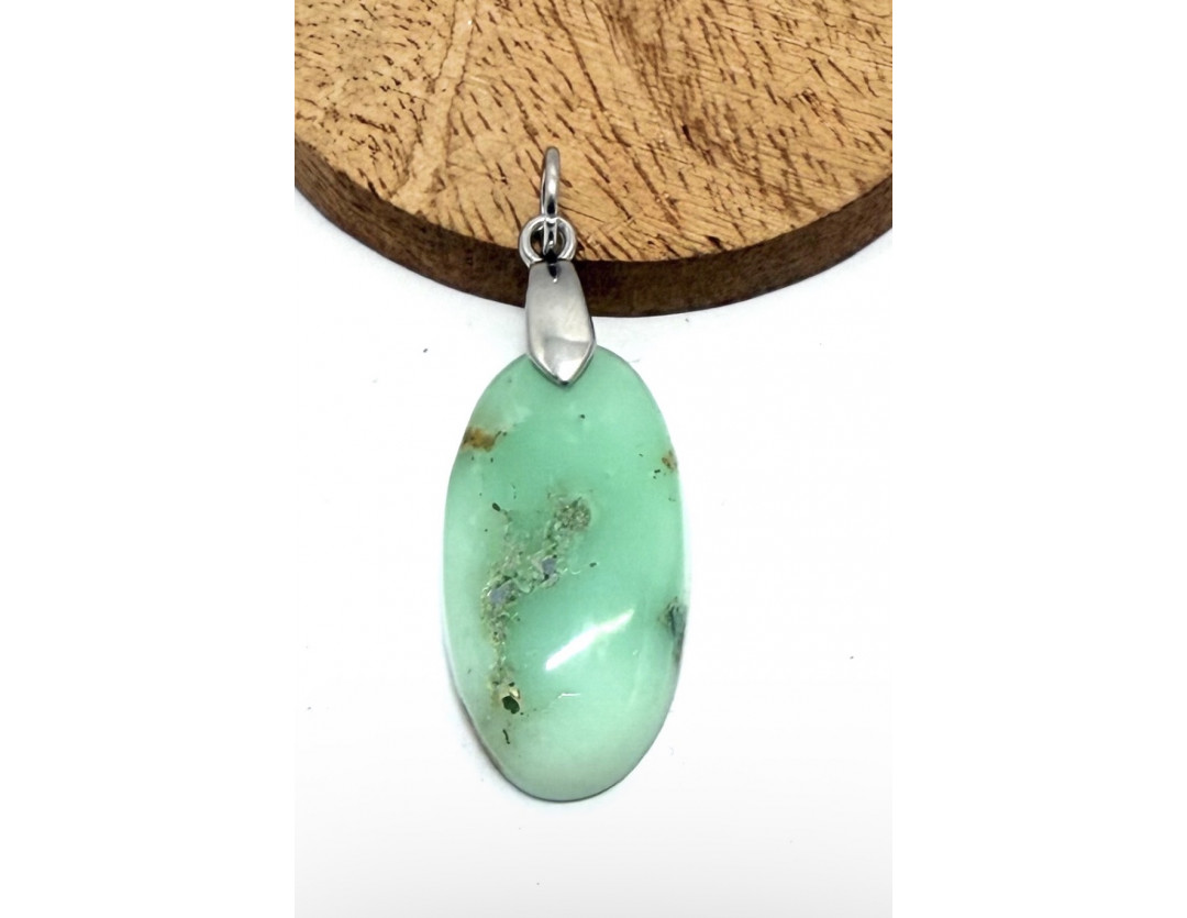 CHRYSOPRASE D'AUSTRALIE