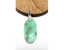 CHRYSOPRASE D'AUSTRALIE