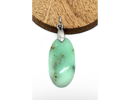 CHRYSOPRASE D'AUSTRALIE