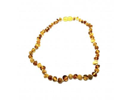 COLLIER AMBRE BEBE NUGGETS