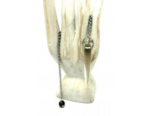 PENDULE QUARTZ FUMÉ