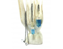 PENDULE AQUA AURA BLEU