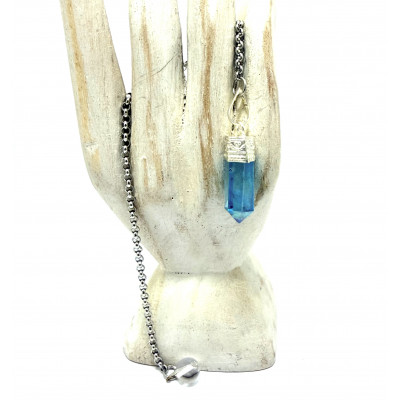 PENDULE AQUA AURA BLEU