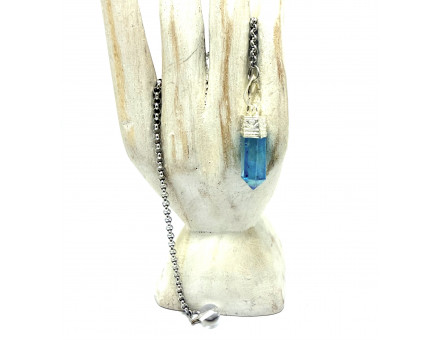 PENDULE AQUA AURA BLEU