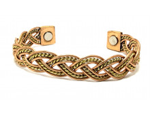 BRACELET EN CUIVRE REGLABLE
