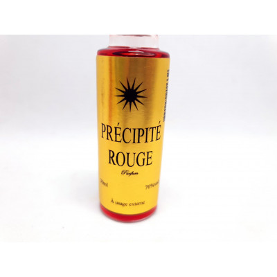 LOTION 30 ML PRECIPITE ROUGE