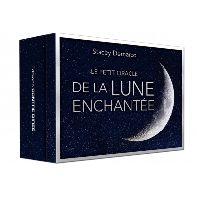 PETIT ORACLE DE LA LUNE ENCHANTÉE